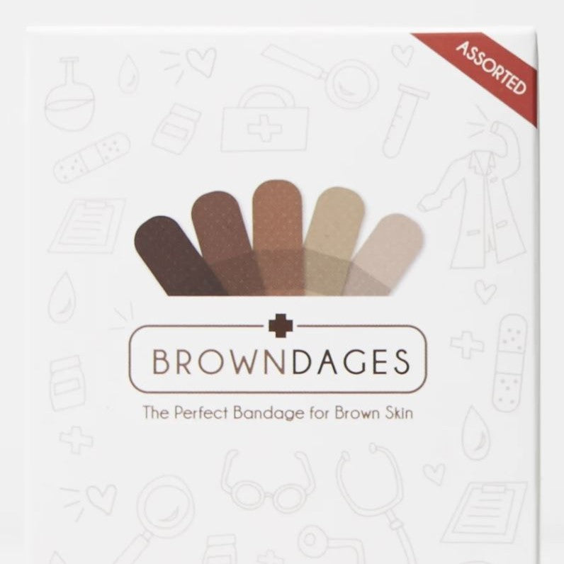 Browndages