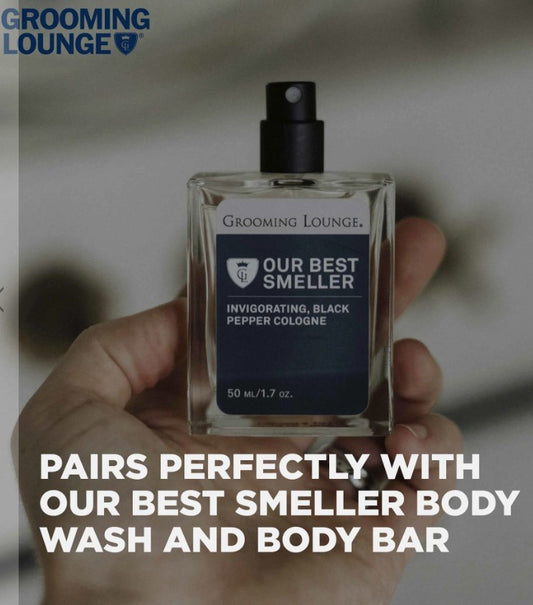 Grooming Lounge | Our Best Smeller Cologne