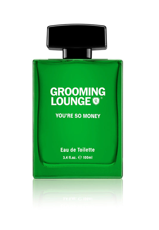 Grooming Lounge You're So Money EDT